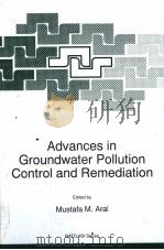 Advances in Groundwater Pollution Control and Remediation PDF电子版封面 0792339266 Mustafa M.Aral