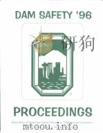 1996 ANNUAL CONFERENCE PROCEEDINGS PDF电子版封面