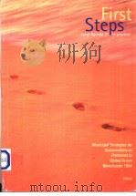 First Steps Local Agenda 21 in Practice PDF电子版封面 0117018716