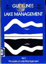 GUIDELINES of LAKE MANAGEMENT Vol.1 PDF电子版封面