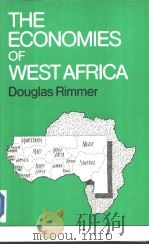 THE ECONOMIES OF WEST AFRICA PDF电子版封面 0312236743