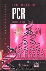 PCR Second Edition PDF电子版封面