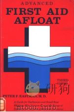 ADVANCED First Aid Afloat     PDF电子版封面  0870333658   