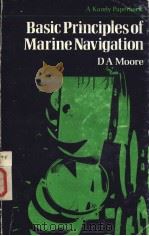 Basic Principles of Marine Navigation PDF电子版封面