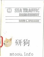 SEA TRAFFIC MANAGEMENT PDF电子版封面