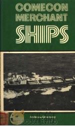 COMECON MERCHANT SHIPS     PDF电子版封面  0859373274   