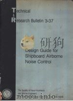 Design Guide for Shipboard Airborne Noise Control 3 NOISE CONTROL PROGRAM PLAN     PDF电子版封面     