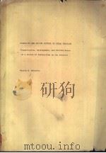 STABILITY AND MOTION CONTROL OF OCEAN VEHICLES (Organization,Development,and Initial Notes of a Cour PDF电子版封面