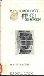 METEOROLOGY FOR SEAMEN（ PDF版）