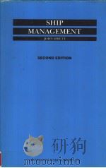 SHIP MANAGEMENT JOHN SPRUYT SECOND EDITION PDF电子版封面 185044532X