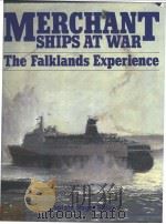 MERCHANT SHIPS AT WAR The Falklands Experience（ PDF版）