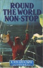 ROUND THE WORLD NON-STOP PDF电子版封面 0850597579
