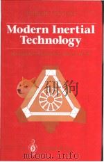 Modern Inertial Technology Navigation，Guidance，and Control     PDF电子版封面  0387978682   
