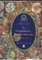 A Comprehensive Maritime Dictionary English-French-Arabic PDF电子版封面 9771446282
