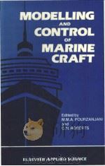 MODELLING AND CONTROL OF MARINE CRAFT PDF电子版封面 1851665927