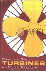 Steam and Gas Turbines for Marine Propulsion Second Edition（ PDF版）