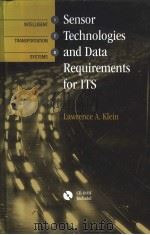 Sensor Technologies and Data Requirements for ITS PDF电子版封面 158053077X