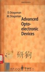 Advanced Optoelectronic Devices PDF电子版封面 3540648461