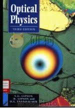 Optical Physics PDF电子版封面 052143047X S.G.Lipson H.Lipson D.S.Tann