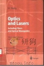 Optics and Lasers     PDF电子版封面  354065741X  M.Young 