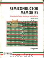 SEMICONDUCTOR MEMORIES（ PDF版）