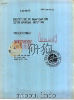 MARINE NAVIGATION Piloting and Celestial and Electronic Navigation Third Edition PDF电子版封面 087021294X