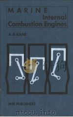MARINE Internal Combustion Engines     PDF电子版封面     