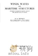 WINDS，WAVES AND MARITIME STRUCTURES STUDIES IN HARBOUR MAKING AND IN THE PROTECTION OF COASTS（ PDF版）
