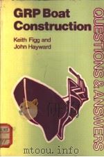 GRP Boat Construction Keith Figg and John Hayward（ PDF版）