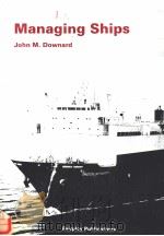 Managing Ships PDF电子版封面 0905045599