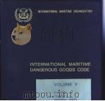 INTERNATIONAL MARITIME DANGEROUS GOODS CODE VOLUME Ⅴ CLASS 8 CORROSIVES     PDF电子版封面  9280112016   