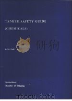 TANKER SAFETY GUIDE （CHEMICALS） VOLUME 4（ PDF版）