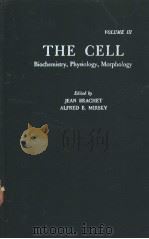 THE CELL Biochemistry，Physiology，Morphology VOLUME Ⅲ MEIOSIS AND MITOSIS     PDF电子版封面     