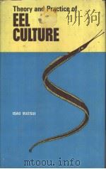 Theory and Practice of EEL CULTURE ISAO MATSUI PDF电子版封面 9061910366