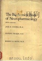 The Biochemical Basis of Neuropharmacology FIFTH EDITION PDF电子版封面 0195040369
