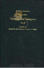 Methods in Enzymology Volume 18 Vitamins and Coenzymes Part B PDF电子版封面