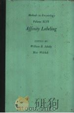 Methods in Enzymology Volume 46 Affinity Labeling     PDF电子版封面  0121819469   