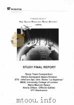 HSRRA FINAL REPORT ISSUE 7 PDF电子版封面