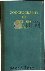 ZOOGEOGRAPHY OF THE SEA（ PDF版）