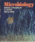 Microbiology FIFTH EDITION PDF电子版封面 0070492344