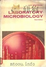 LABORATORY MICROBIOLOGY Third Edition PDF电子版封面 0721619096