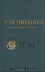 FISH PHYSIOLOGY Volume Ⅹ Gills Part B Ion and Water Transfer     PDF电子版封面  0123504325   