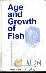Age and Growth of Fish     PDF电子版封面  0813807336   