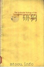 The molecular biology of the mammalian genetic apparatus Volume 1     PDF电子版封面  0720406250  Paul O.P.Ts’o 
