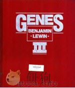 GENES THIRD EDITION（ PDF版）