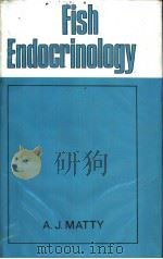 Fish Endocrinology PDF电子版封面 0709917295 A.J.MATTY
