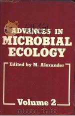 Advances in MICROBIAL ECOLOGY Volume 2     PDF电子版封面  0306381621   