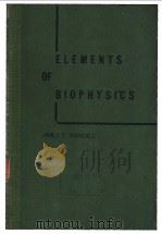 biophysics PDF电子版封面 M.V.Volkenshfein
