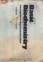 Basic Biochemistry A visual approach for college and university students（1978 PDF版）