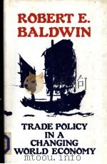 Trade Policy in a Changing World Economy PDF电子版封面 0745004199 Robert E.Baldwin